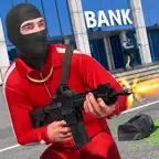 Police vs Gangster Crime City iOS Icon