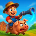 Farm Life: Harvest Tycoon iOS Icon
