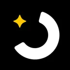Auror AI - Photo Video Editor iOS Icon