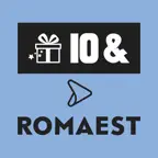Io & RomaEst iOS Icon