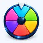 Spin the Wheel: Random Spinner iOS Icon
