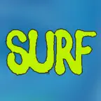 Surfing Game iOS Icon