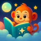 Bedtime Stories for Kids－Moral iOS Icon