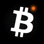Bitcoin Tracker Live iOS Icon