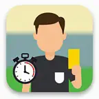 RefTracker: Soccer Referee iOS Icon
