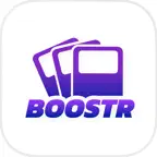 Boostr: TCG Collection Tracker iOS Icon