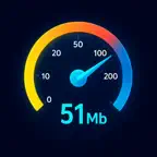 Internet Speed Pro iOS Icon