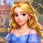 Royal Merge: Revenge iOS Icon