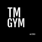 TM GYM iOS Icon