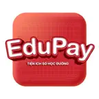EduPay: Tiện ích giáo dục số iOS Icon