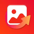 Image Converter・JPEG PDF HEIC iOS Icon