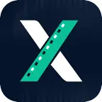 X Video Downloader - HD Player icon