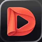Dramai: AI Short Drama & Films iOS Icon