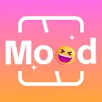 MoodGrid - Emoji & Meme Maker iOS Icon
