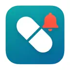 Pill Reminder Simple alert iOS Icon