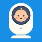 Baby Camera - Baby Monitor iOS Icon