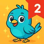 2nd Grade GK Trivia iOS Icon