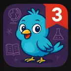 3rd Grade GK Trivia iOS Icon