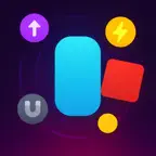 Endless Runner -_- iOS Icon