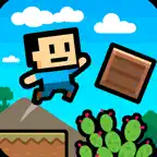 Jump Jump Bye! iOS Icon