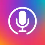 Reverse Audio - Sing & Record iOS Icon