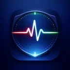 VitalsCalc: Health Calculator Icon