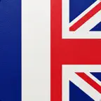 Anglais UK facile iOS Icon