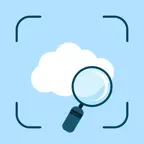 Cloud Identifier AI iOS Icon