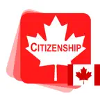 Canada Citizenship Test Q-Bank iOS Icon