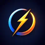 Storm Circle iOS Icon