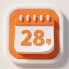 倒数纪念日APP iOS Icon