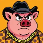 Porky Road iOS Icon