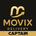 Movix Delivery Captain iOS Icon