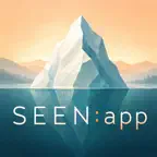 SEEN:app Icon