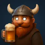 Identify Best Beer - Horn AI iOS Icon