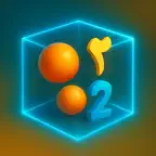 Numbers AR 4D iOS Icon