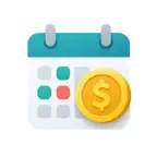 IncomeFlow: Track My Income Icon