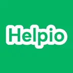 Helpio - On Demand Services iOS Icon
