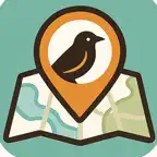 Bird Hides Near Me iOS Icon