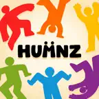 HUMNZ - Human Social Network Icon