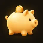 KidBank: Allowance Tracker iOS Icon