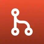 Learn Git Step by Step iOS Icon