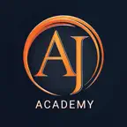 The AJ Academy iOS Icon