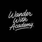 WanderWith Academy iOS Icon