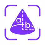Geometry AI: Math Helper iOS Icon