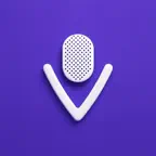 Verbi AI Note Taker & Recorder Icon