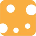 Cheese Pizza iOS Icon