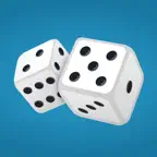 Dice Roller - Roll Simulator iOS Icon