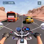 Moto Bike Endless Racing iOS Icon
