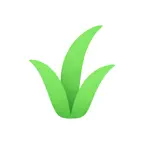 Grass: Visual Focus Timer iOS Icon